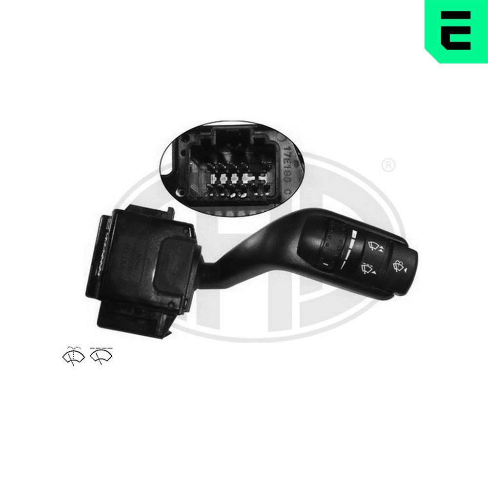 Перемикач поворотів та освітлення ERA 440423 - zapix