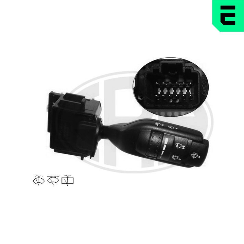 Перемикач поворотів та освітлення ERA 440424 - zapix