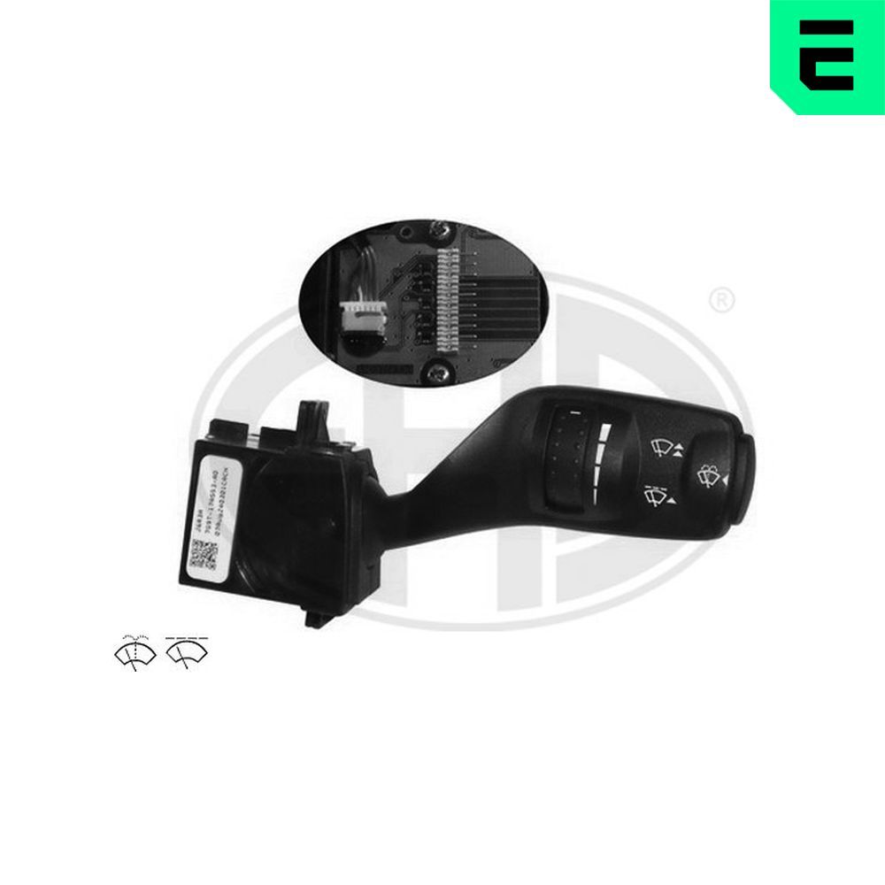 Перемикач поворотів та освітлення ERA 440428 - zapix