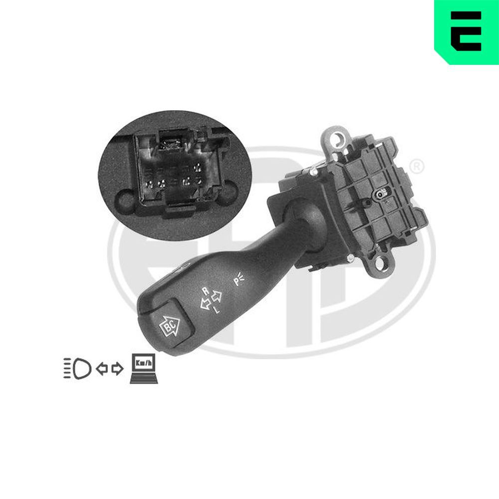 Перемикач поворотів та освітлення ERA 440522 - zapix