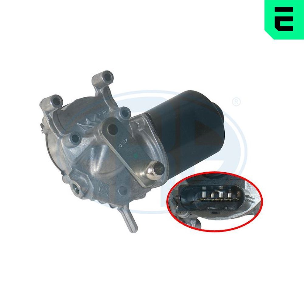 Двигун склоочисника ERA 460237 - zapix