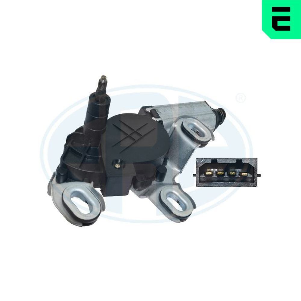 Двигун склоочисника ERA 460410A - zapix