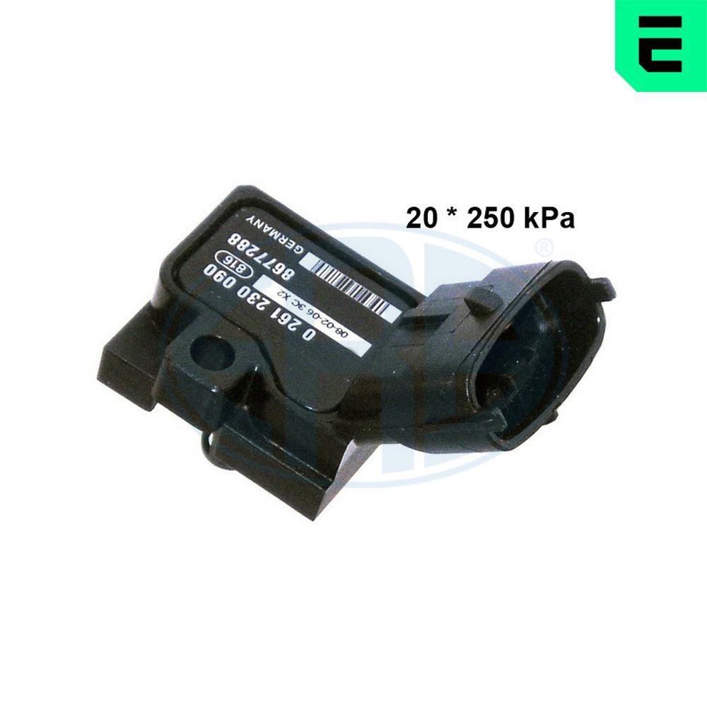 Датчик тиску наддува ERA 550261A - zapix