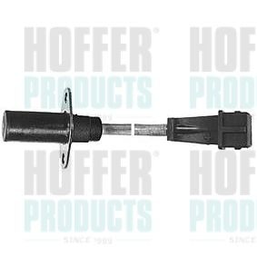 Датчик положення колінчастого валу HOFFER 7517005 - zapix