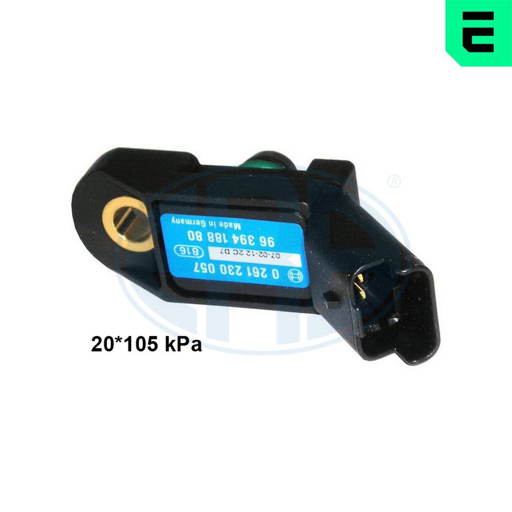 Датчик тиску наддува ERA 550130A - zapix