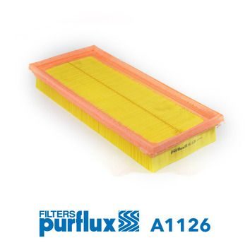 Повітряний фільтр PURFLUX A1126
