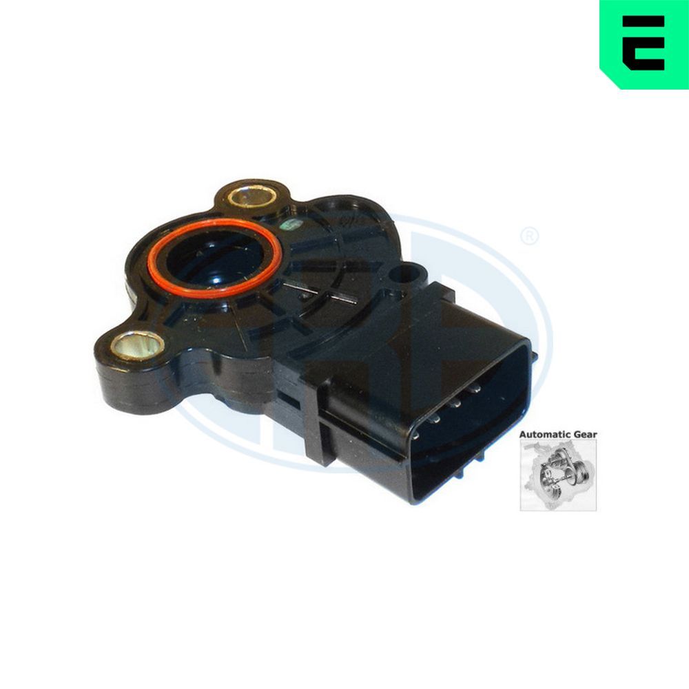 Датчик положення колінчастого валу ERA 550464 - zapix