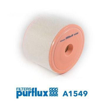 Повітряний фільтр PURFLUX A1549 - zapix