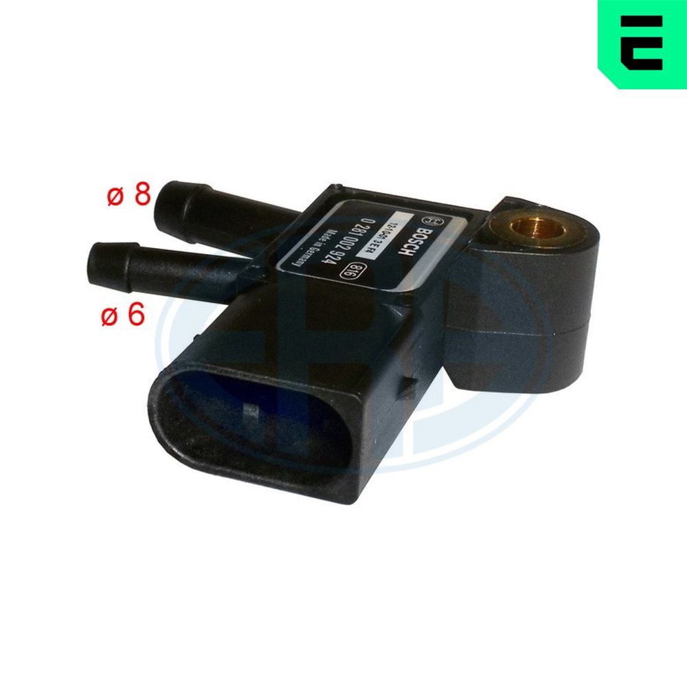Датчик тиску відпрацьованих газів ERA 550627 - zapix