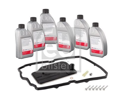 Фільтр АКПП FEBI BILSTEIN 171750 - zapix