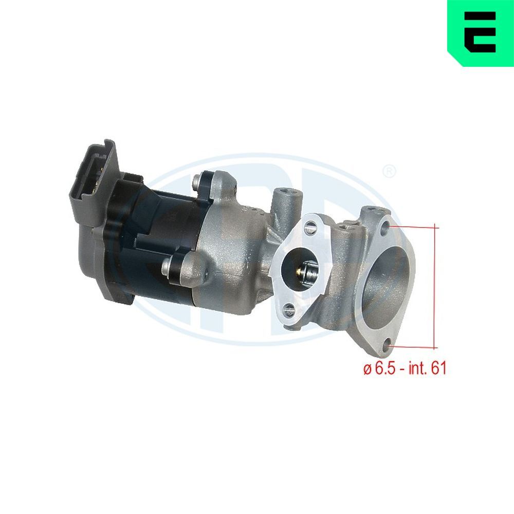 Клапан EGR ERA 555009A - zapix