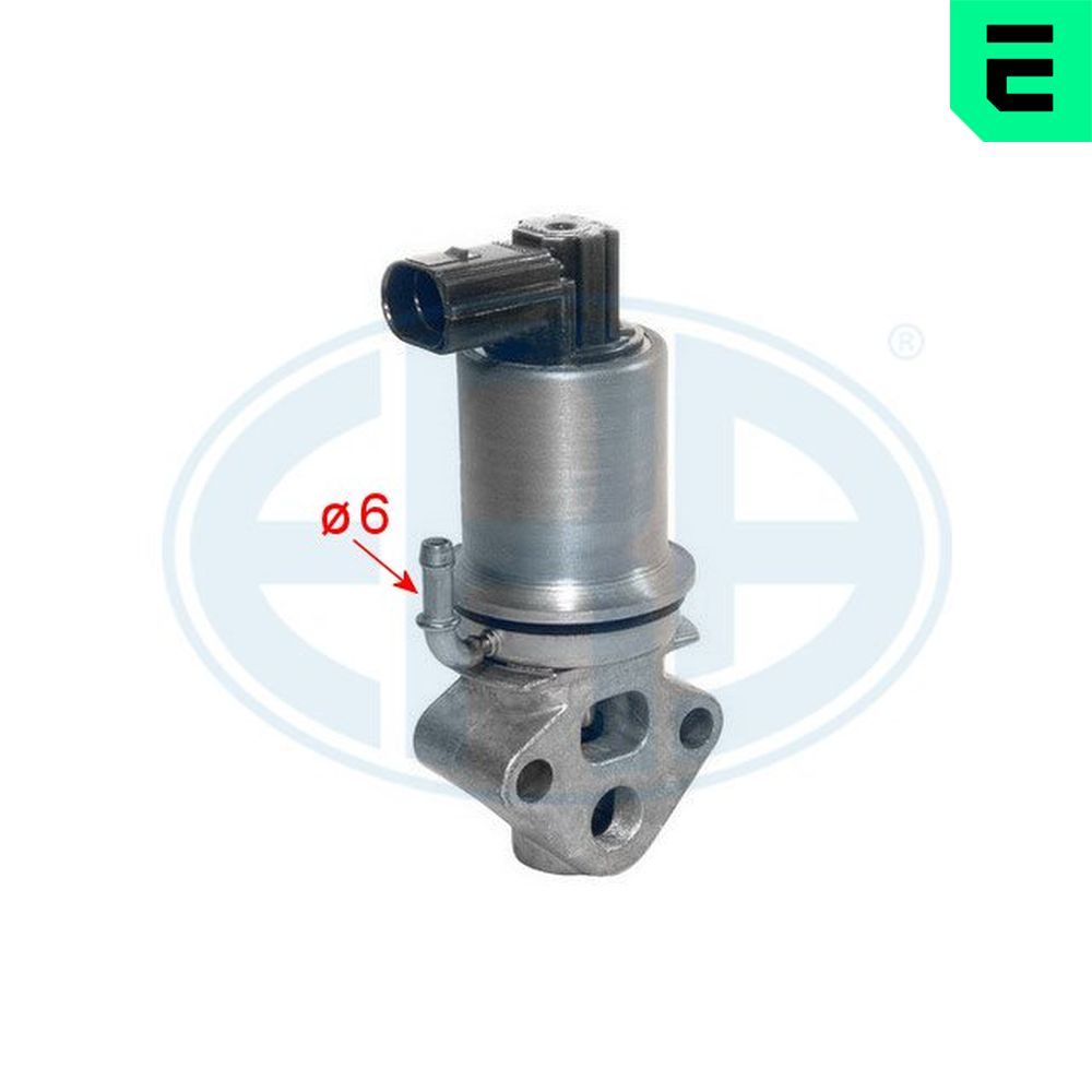 Клапан EGR ERA 555046A - zapix