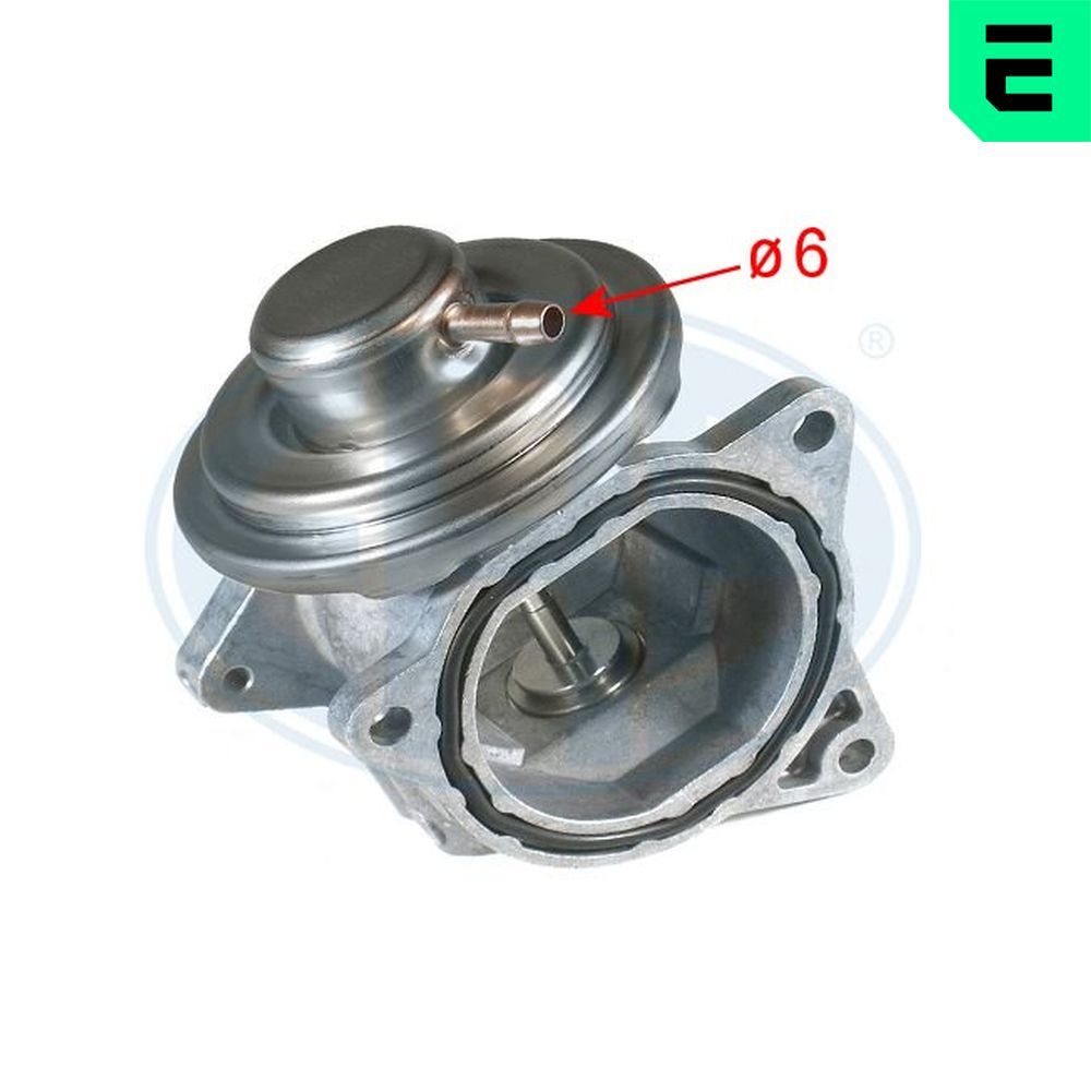 Клапан EGR ERA 555060A - zapix