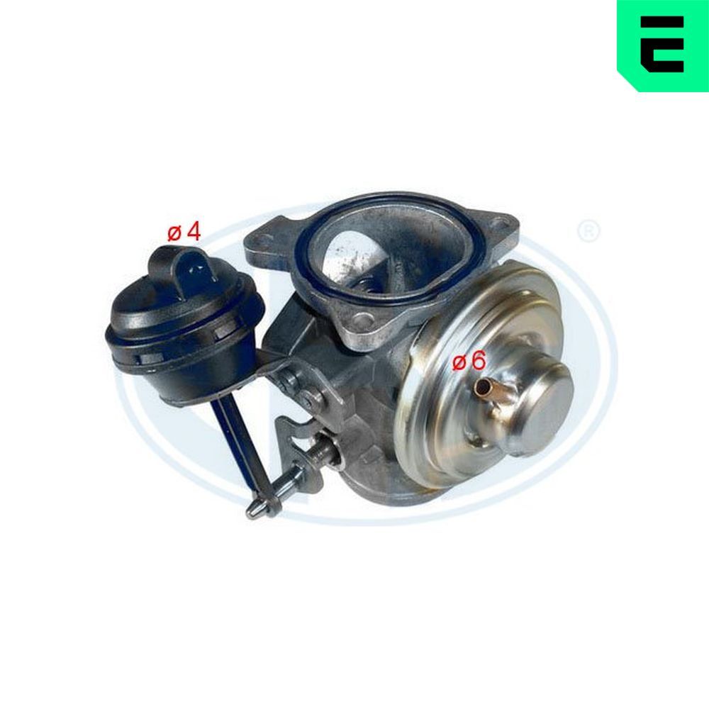 Клапан EGR ERA 555083A - zapix