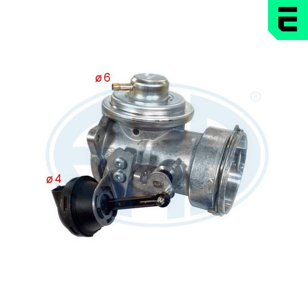 Клапан EGR ERA 555085A - zapix