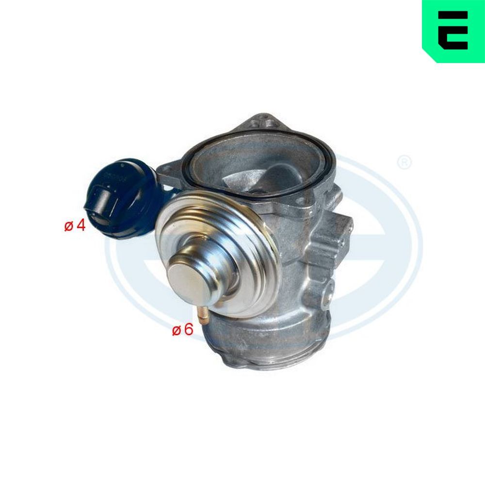 Клапан EGR ERA 555092A - zapix
