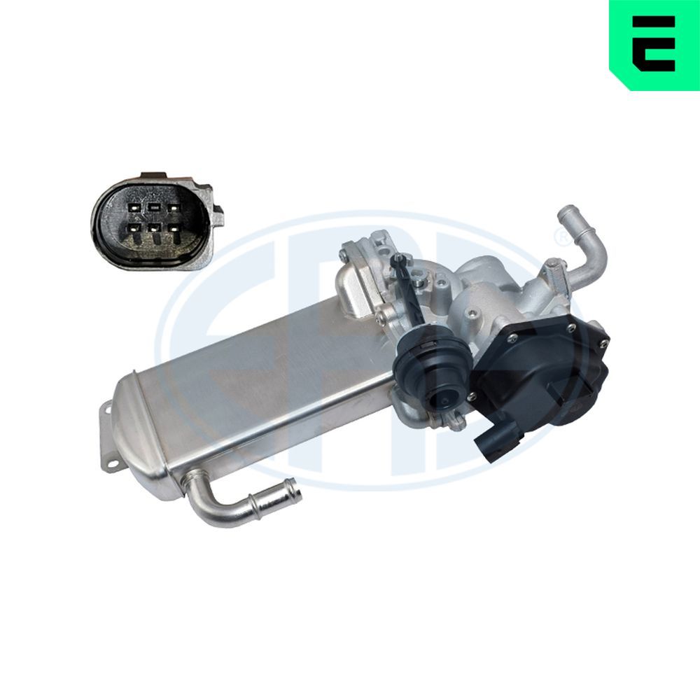 Модуль EGR у сборі ERA 555106A - zapix
