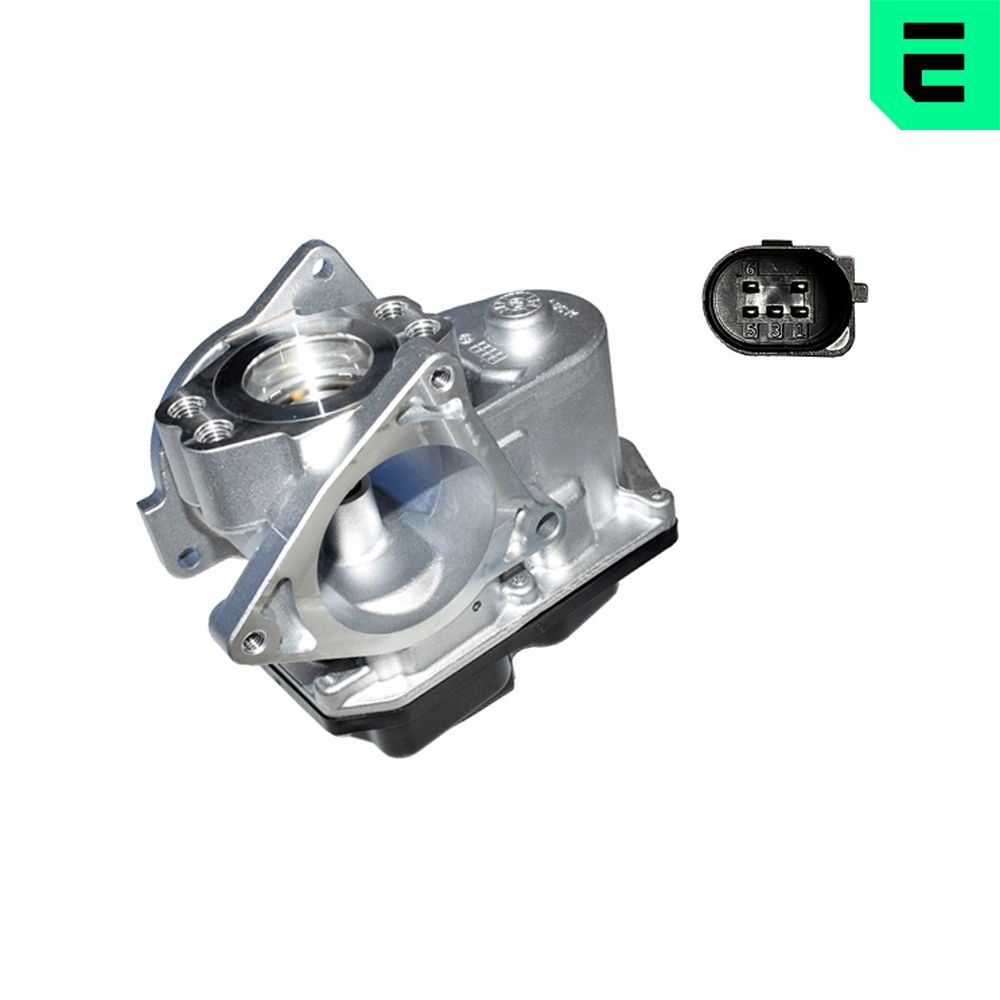 Клапан EGR ERA 555107 - zapix