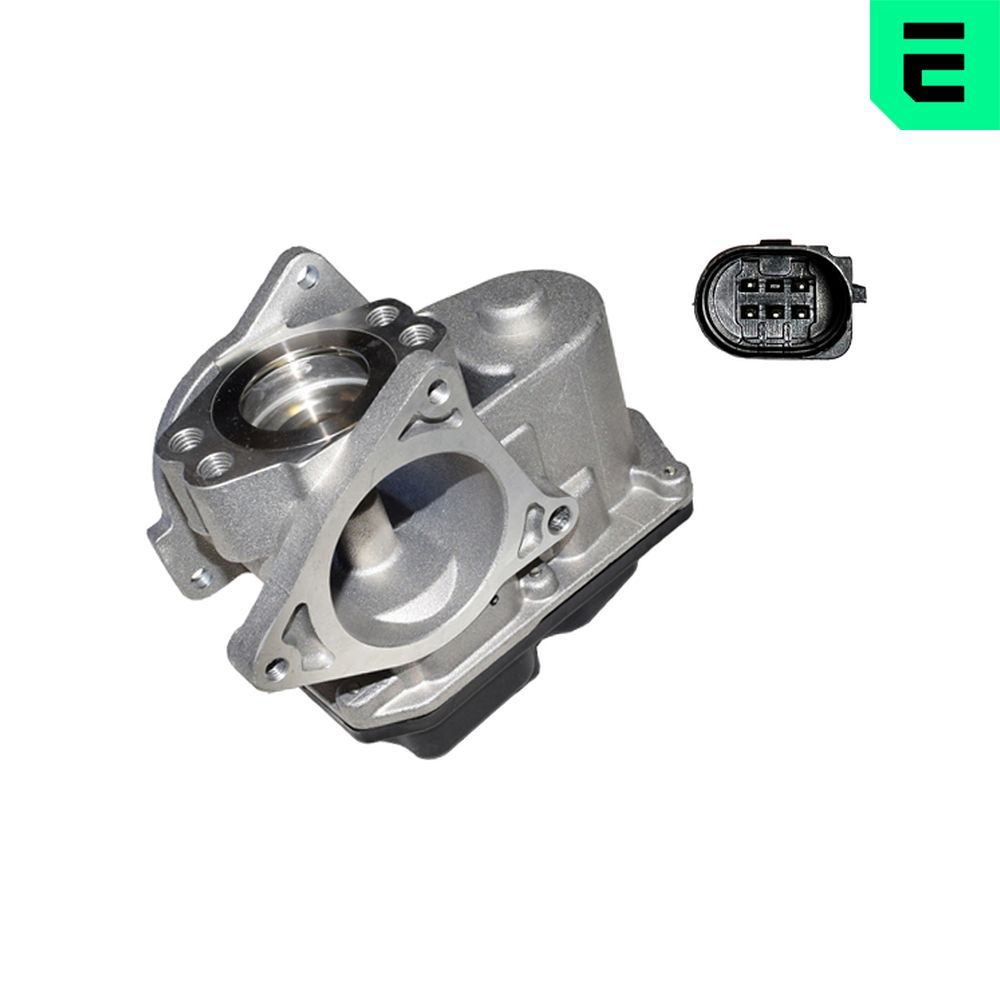 Клапан EGR ERA 555107A - zapix