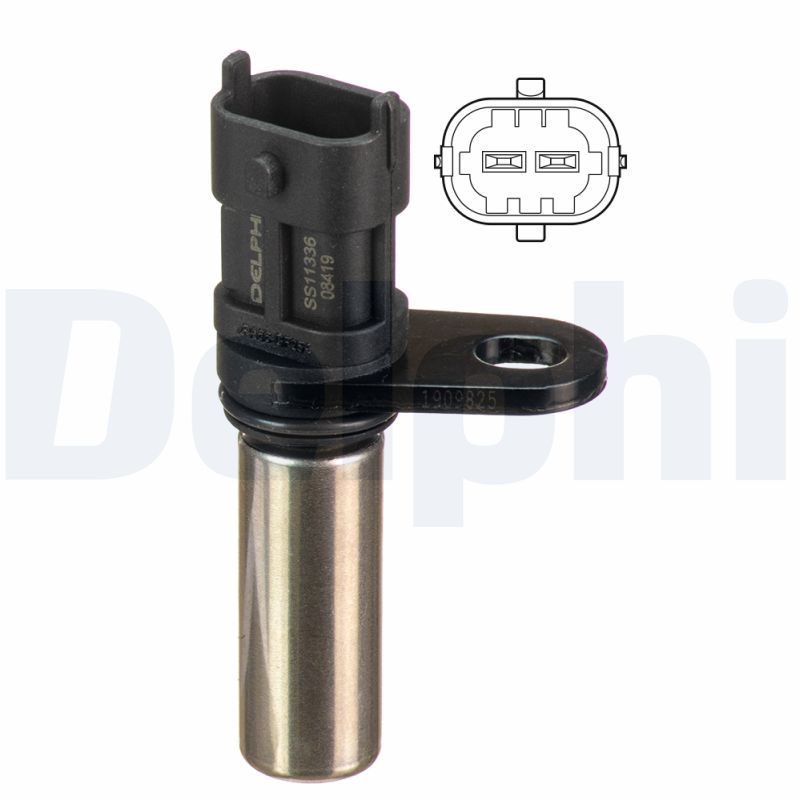 Датчик положення колінчастого валу DELPHI SS11336 - zapix