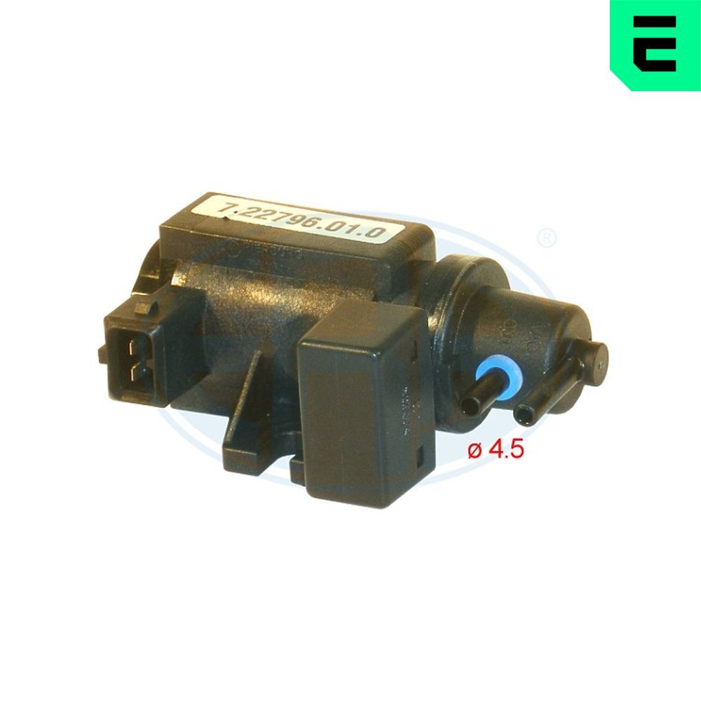 Клапан регулювання тиску наддуву ERA 555176 - zapix
