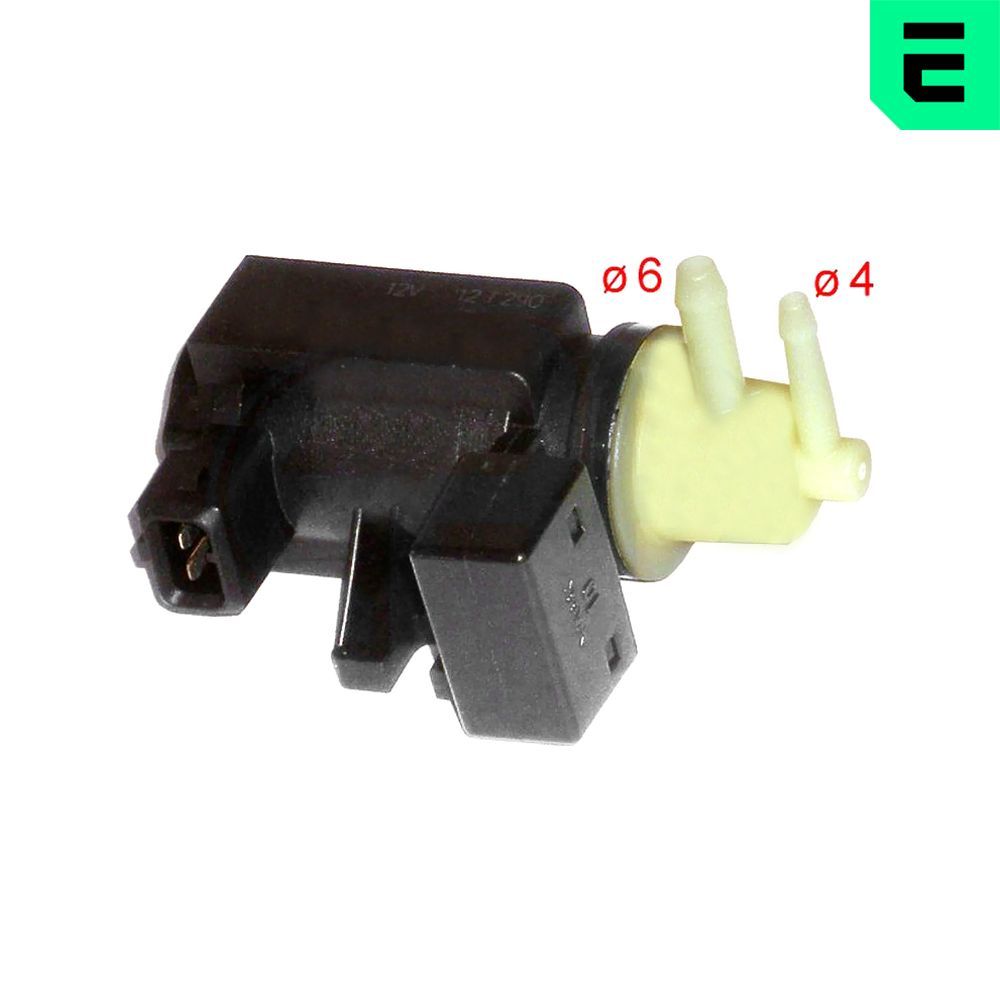 Клапан регулювання тиску наддуву ERA 555220A - zapix