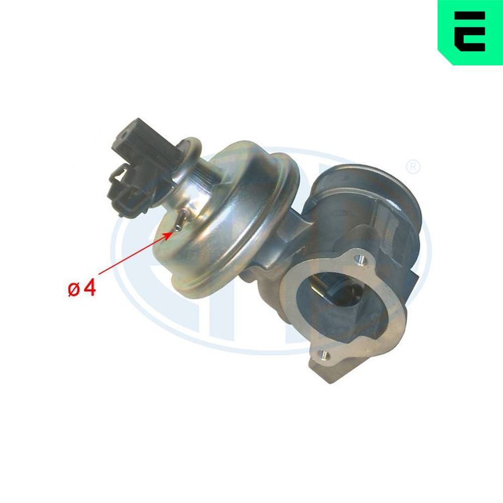 Клапан EGR ERA 555297A - zapix