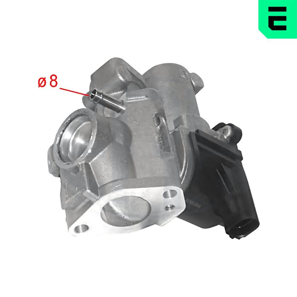 Клапан EGR ERA 555298A - zapix