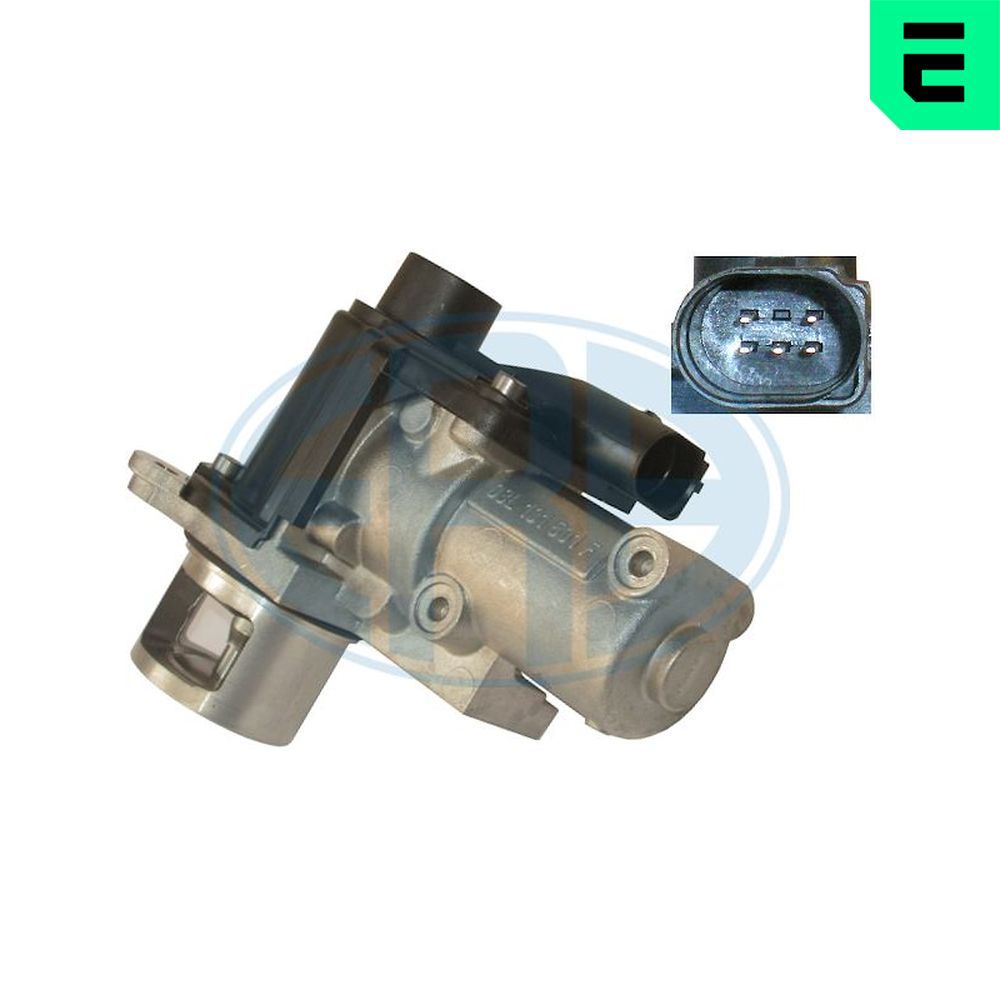 Клапан EGR ERA 555350A - zapix