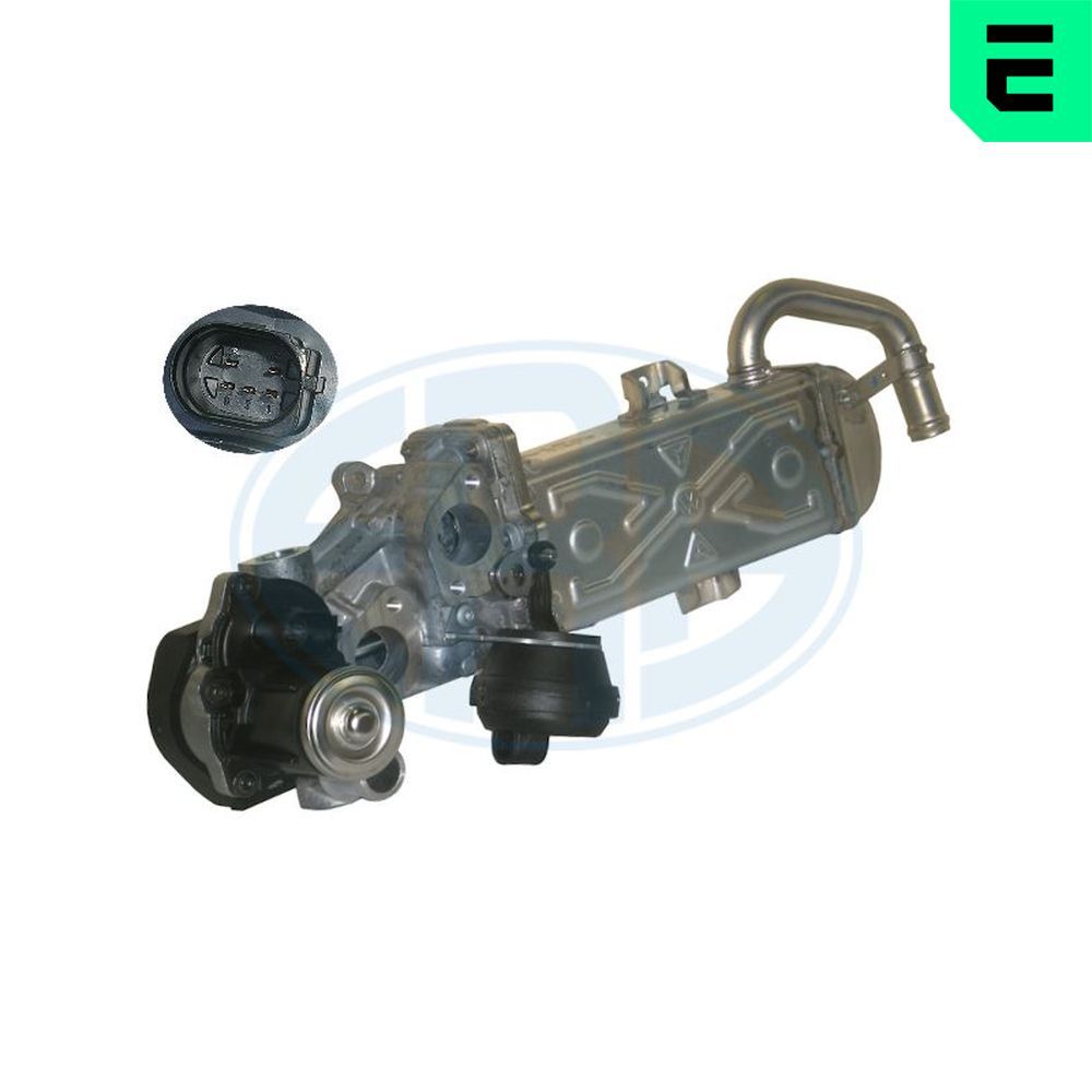 Модуль EGR у сборі ERA 555374A - zapix