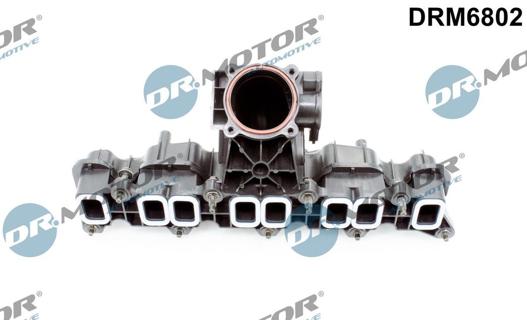 Колектор впускний DR.MOTOR AUTOMOTIVE DRM6802 - zapix