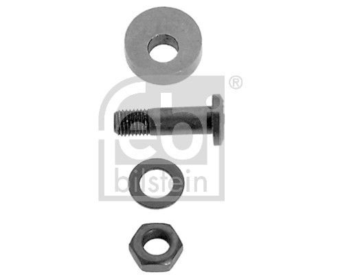 Коромисло клапана FEBI BILSTEIN 07586 - zapix