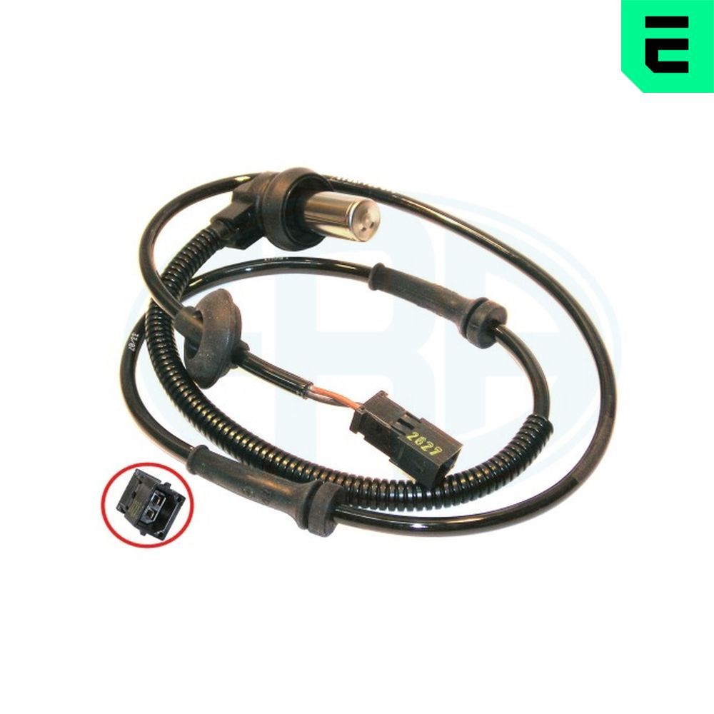 Датчик ABS ERA 560005A - zapix