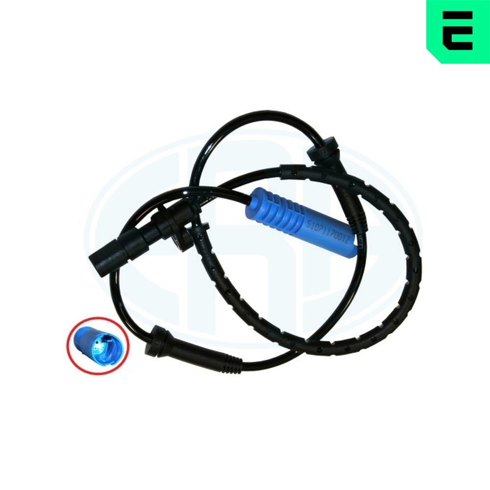 Датчик ABS ERA 560014A - zapix