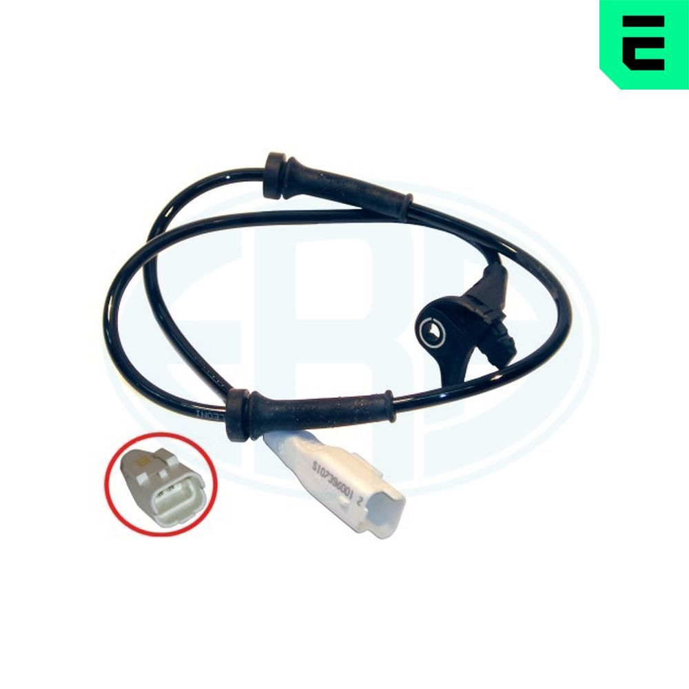 Датчик ABS ERA 560016A - zapix