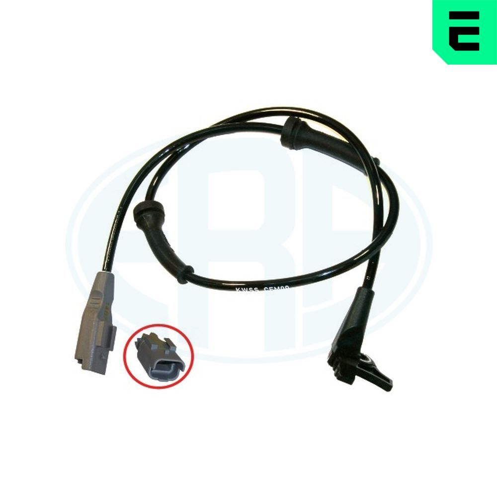 Датчик ABS ERA 560017A - zapix