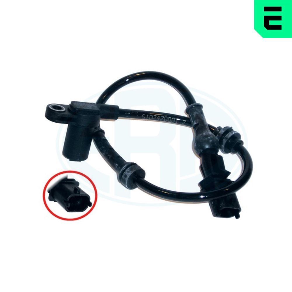 Датчик ABS ERA 560018A