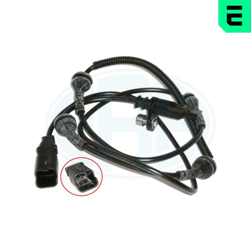 Датчик ABS ERA 560022A - zapix