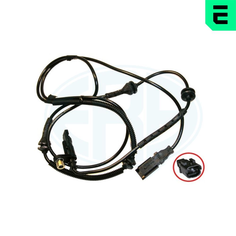 Датчик ABS ERA 560023A - zapix