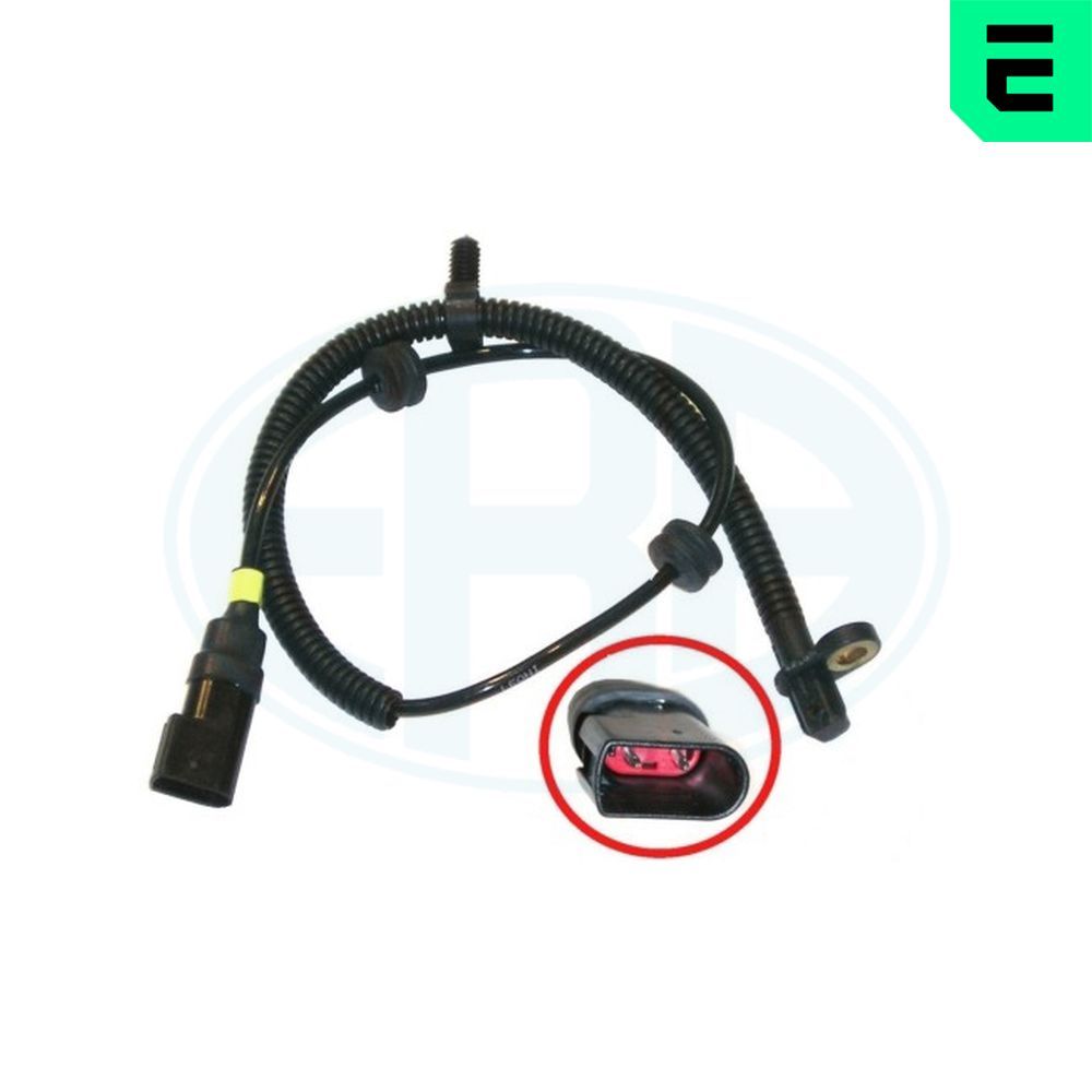 Датчик ABS ERA 560037A - zapix