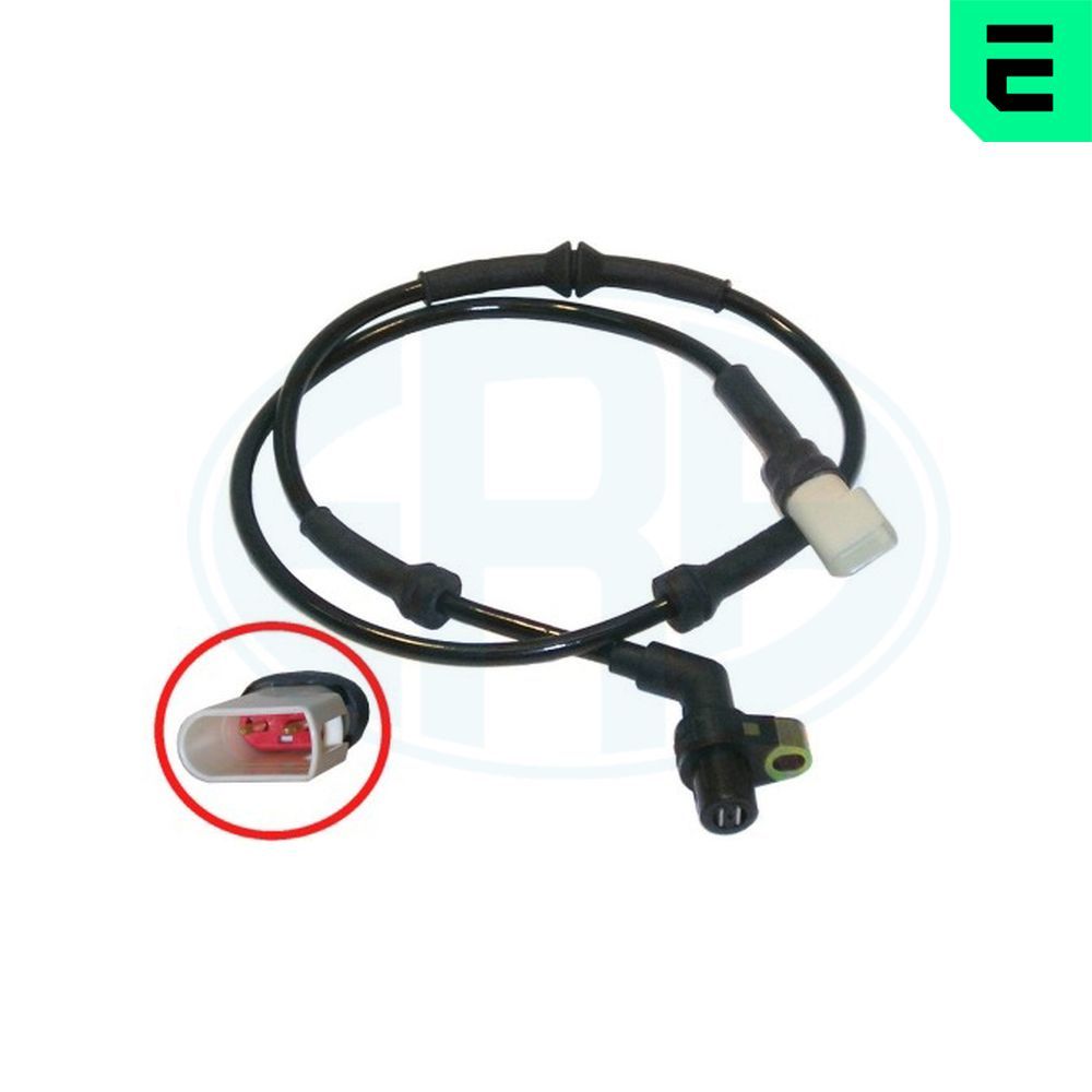 Датчик ABS ERA 560038A - zapix
