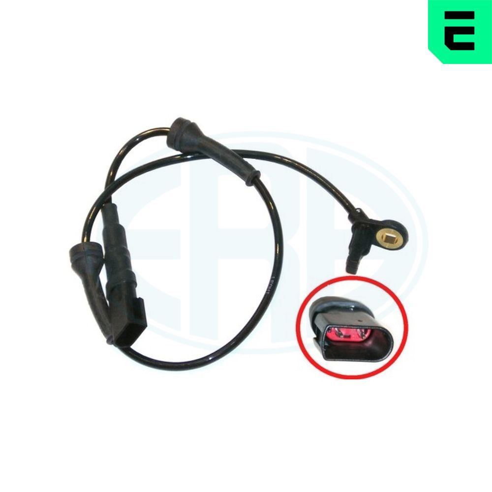 Датчик ABS ERA 560040A - zapix