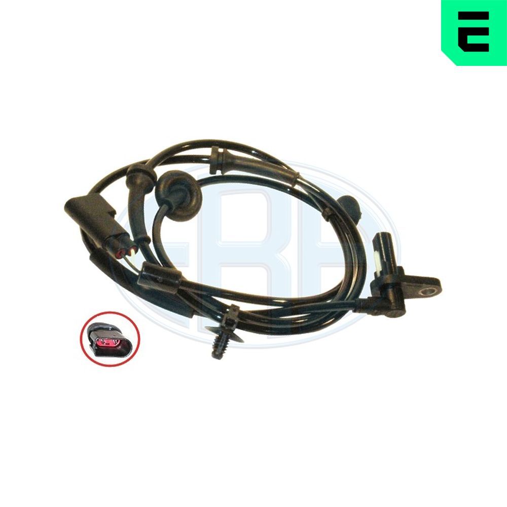 Датчик ABS ERA 560041 - zapix