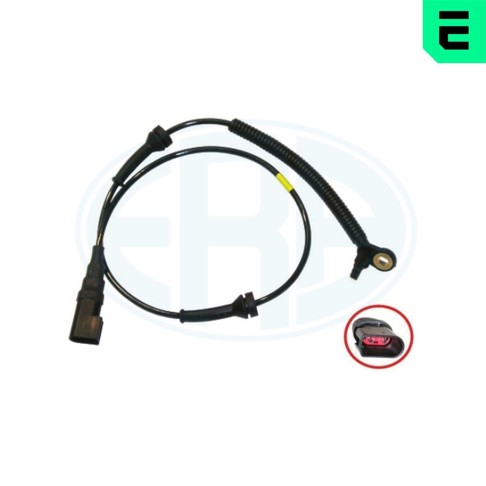 Датчик ABS ERA 560047A - zapix