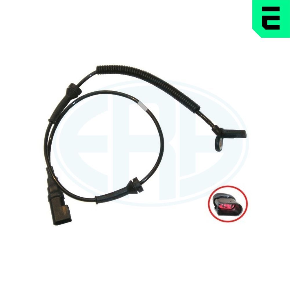Датчик ABS ERA 560051A - zapix