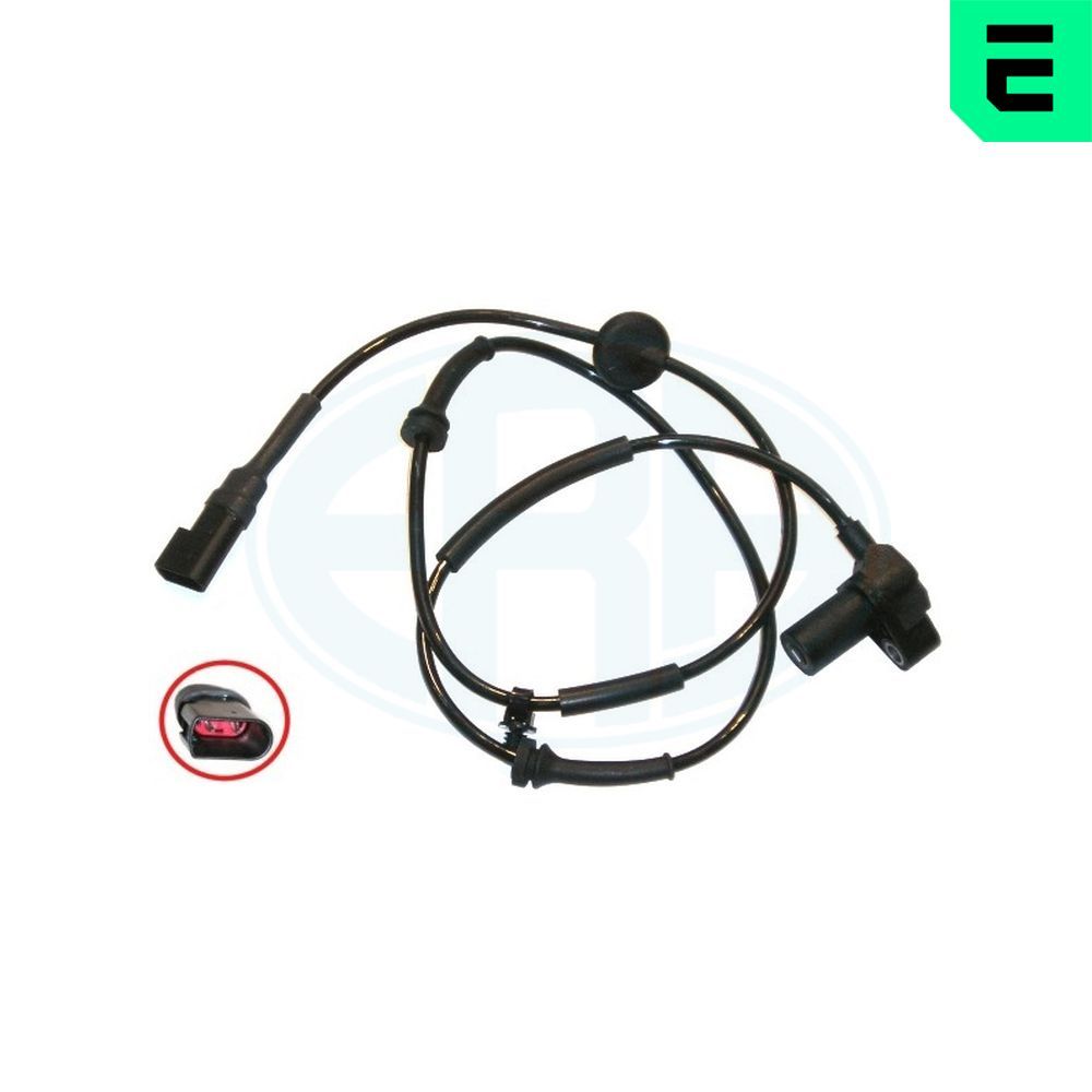 Датчик ABS ERA 560062A - zapix