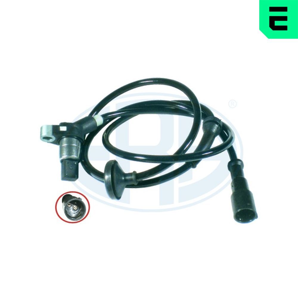 Датчик ABS ERA 560095A - zapix