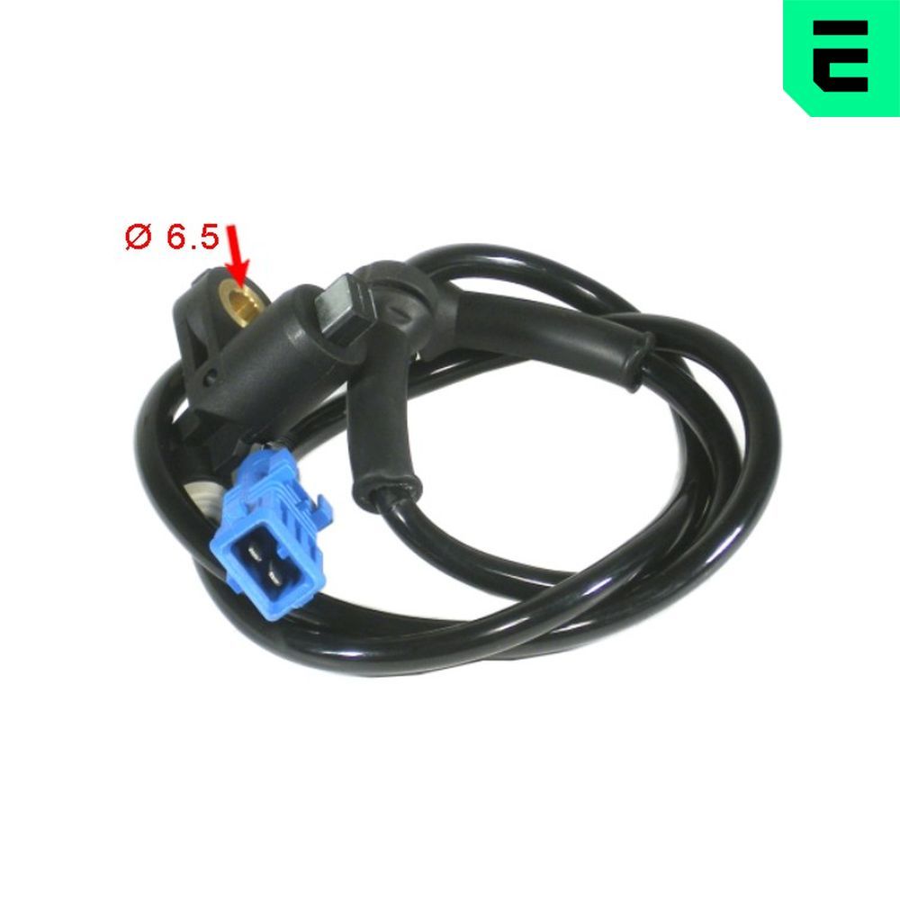 Датчик ABS ERA 560100A - zapix