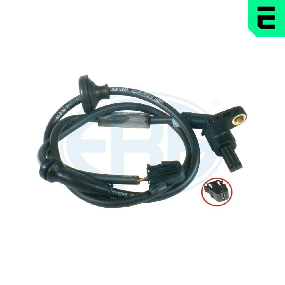 Датчик ABS ERA 560103A - zapix