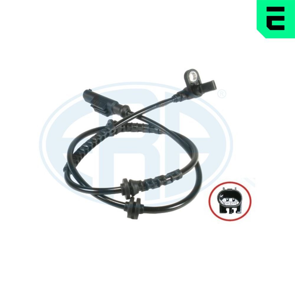 Датчик ABS ERA 560105A - zapix